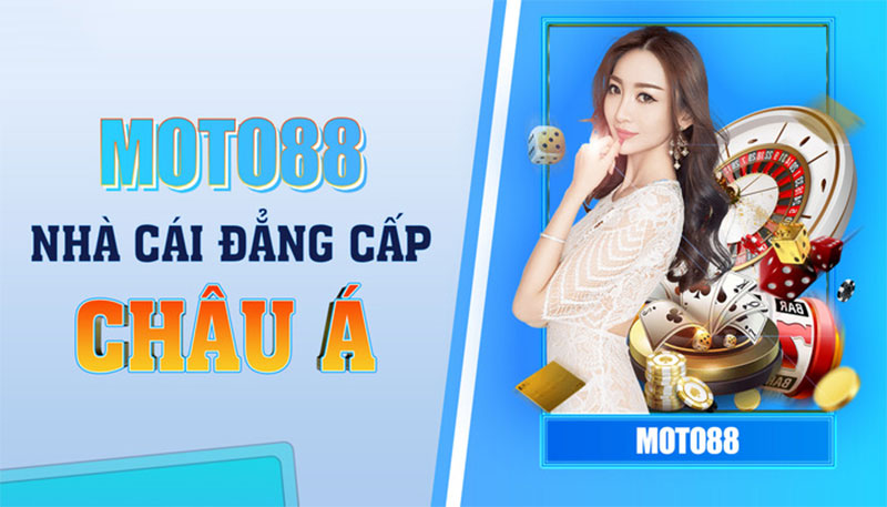 Trang chủ 30 Moto88 - Sân chơi game đổi thưởng và cá cược thể thao đẳng cấp 2025