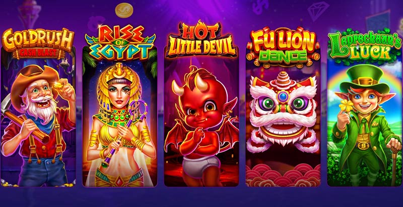 Trang chủ 32 Chơi game slots trúng thưởng và săn JACKPOT giá trị siêu khủng
