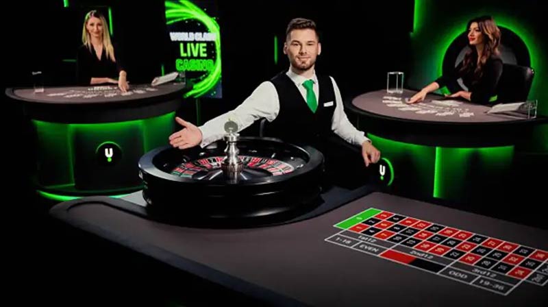 Live Casino 2 Ưu điểm khi chơi tại Moto88