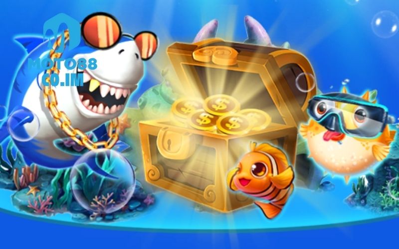 Bắn Cá Pro: Trở Thành Cao Thủ Bắn Cá, Rinh Quà Khủng 3 Bắn Cá Pro