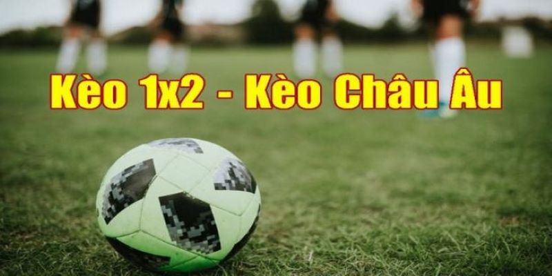 Kèo Châu Âu  tại Moto88 